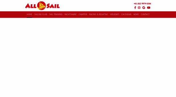 allsail.com.au