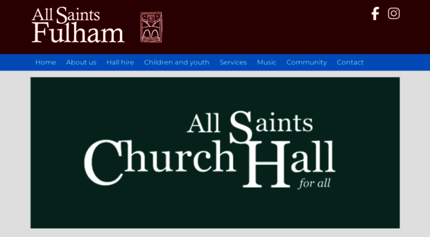 allsaints-fulham.org.uk