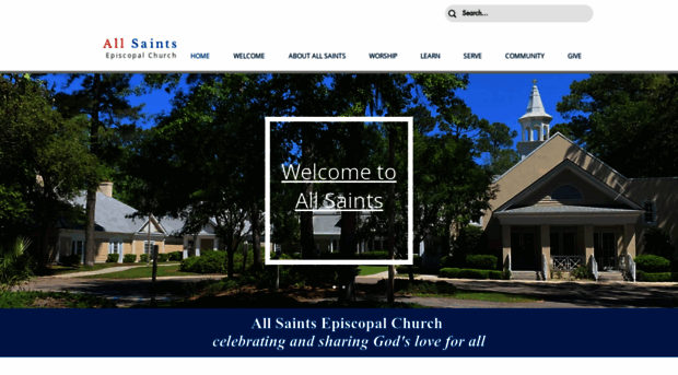 allsaints-hhi.org