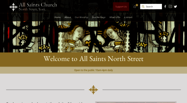 allsaints-northstreet.org.uk