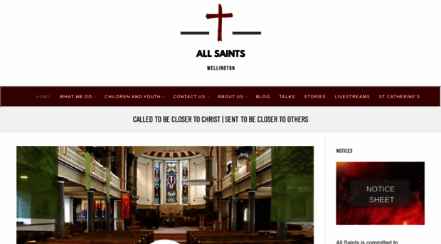 allsaints-wellington.org