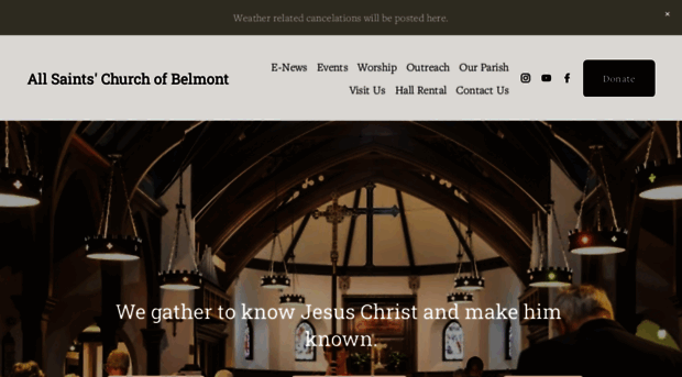 allsaintsbelmont.org