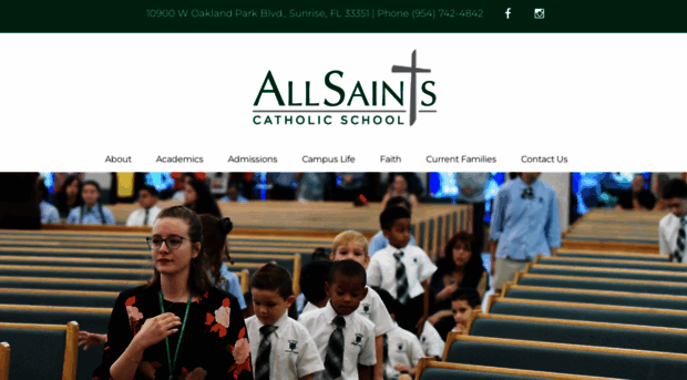 allsaintscatholicschool.net