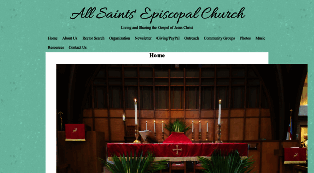 allsaintscayce.org