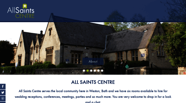 allsaintscentre.org.uk