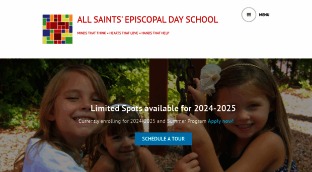 allsaintseds.org