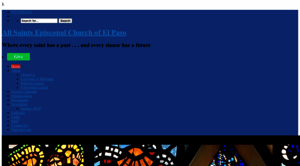 allsaintsepiscopalep.org