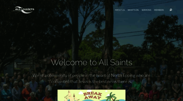 allsaintsepping.org