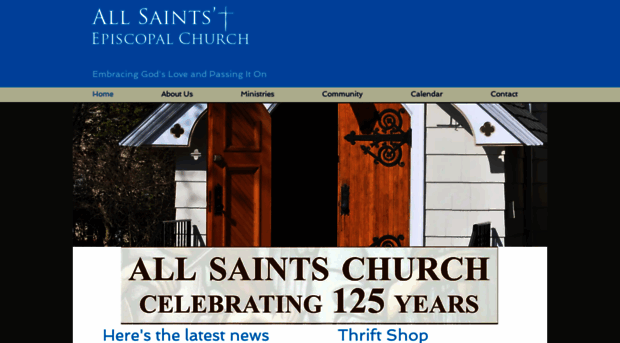 allsaintsharrison.org