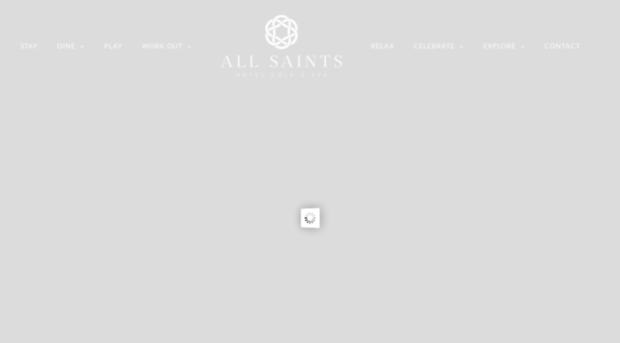 allsaintshotel.com