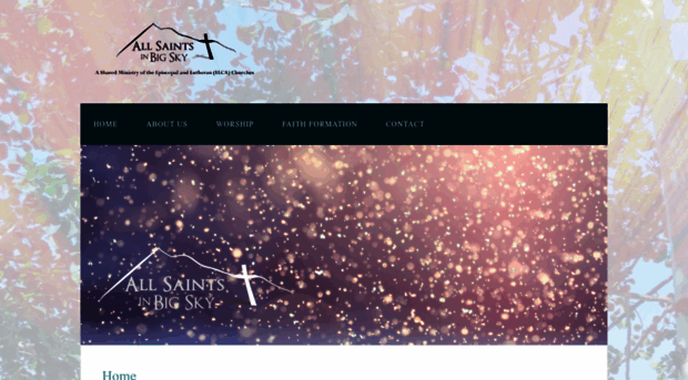 allsaintsinbigsky.com