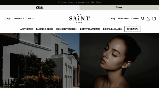 allsaintskin.com.au