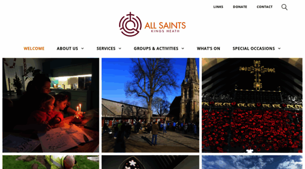 allsaintskingsheath.org.uk