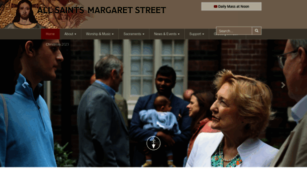 allsaintsmargaretstreet.org.uk