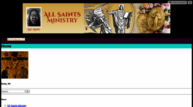 allsaintsministry.storenvy.com