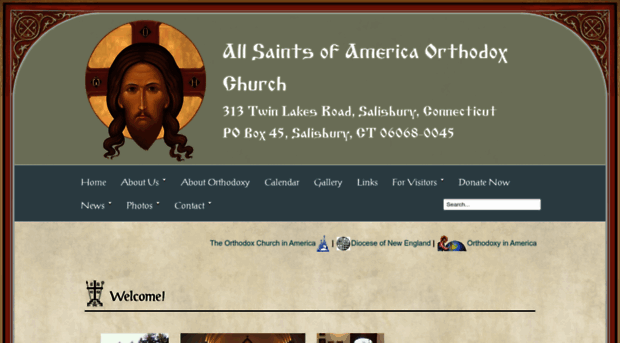 allsaintsofamerica.us