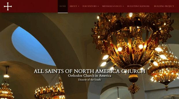 allsaintsofnorthamerica.net