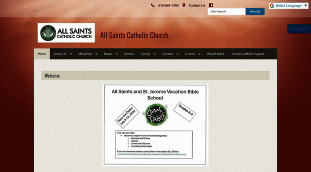 allsaintsrossford.org