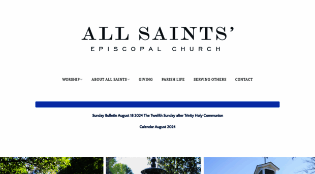 allsaintsthomasville.org