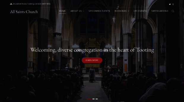 allsaintstooting.org.uk
