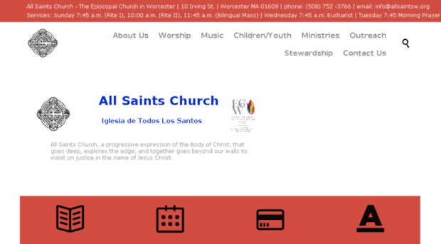 allsaintsw.org