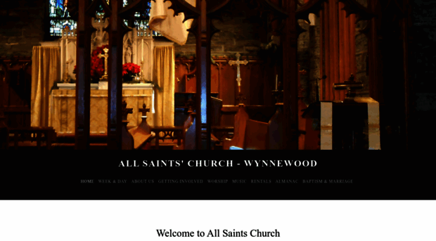 allsaintswynnewood.org