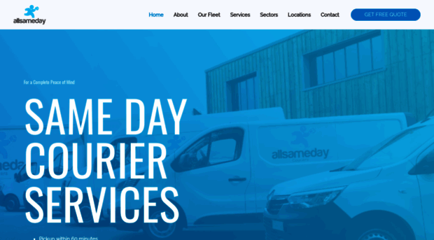 allsameday.co.uk