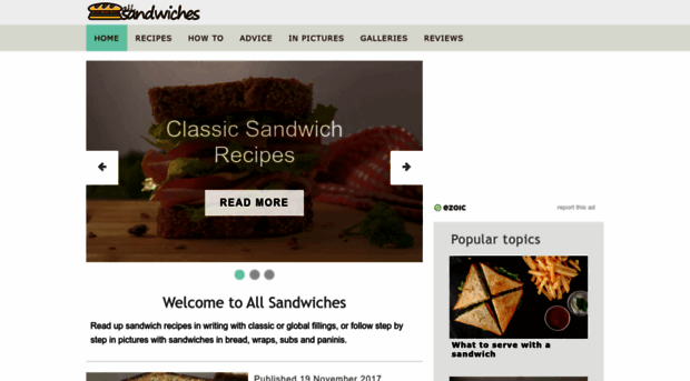 allsandwiches.com