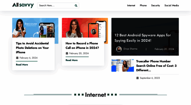 allsavvy.net