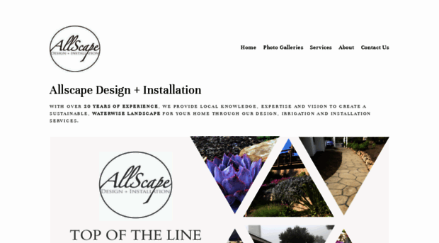 allscapedesign.com