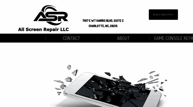 allscreenrepair.com