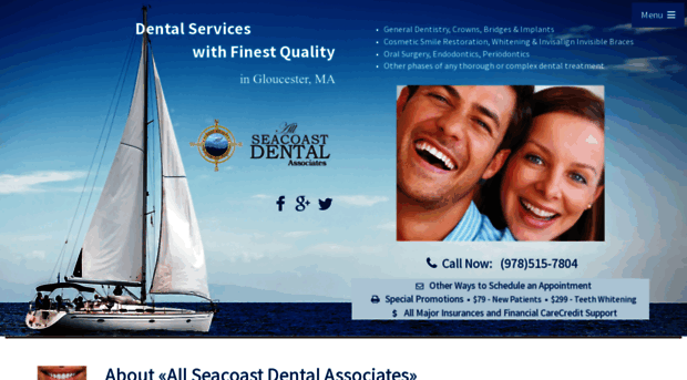 allseacoastdental.com