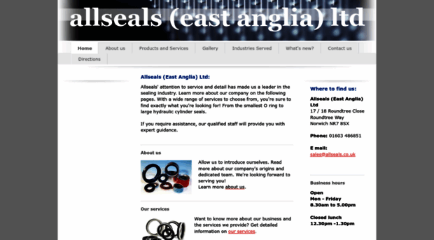 allseals.co.uk