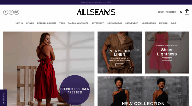 allseams.com