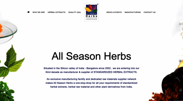 allseasonherbs.com