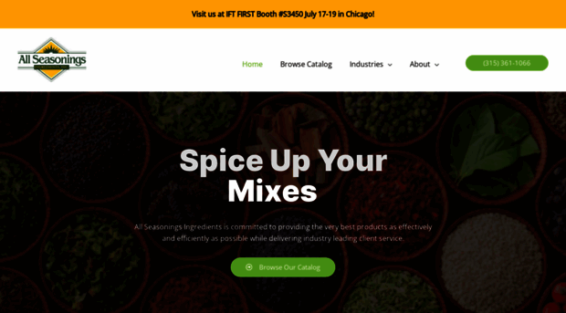 allseasonings.com