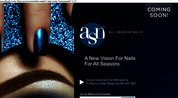 allseasonnails.com