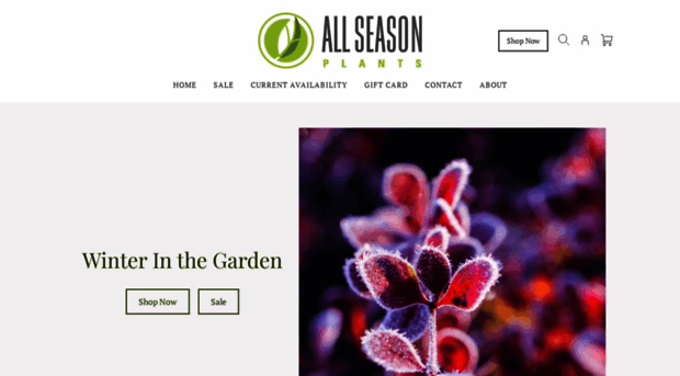 allseasonplants.com