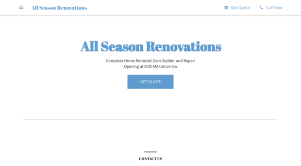 allseasonrenovations.com