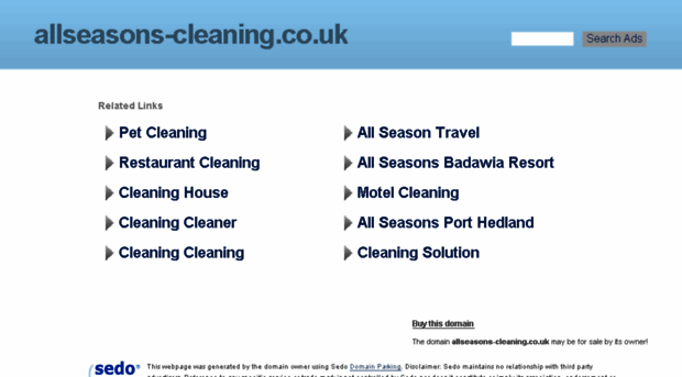 allseasons-cleaning.co.uk