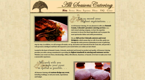 allseasonscateringllc.com