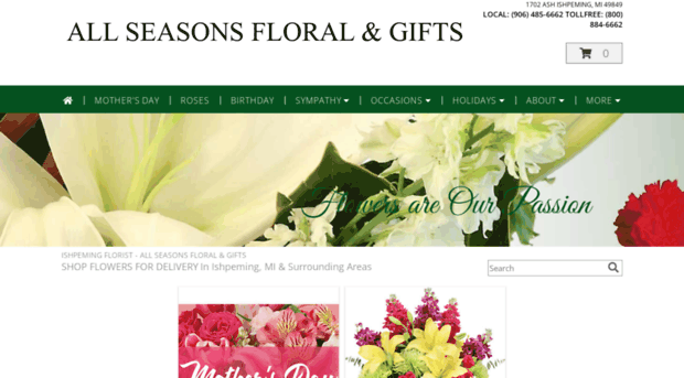 allseasonsfloralandgifts.com