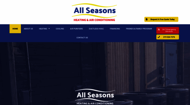 allseasonsheating.net