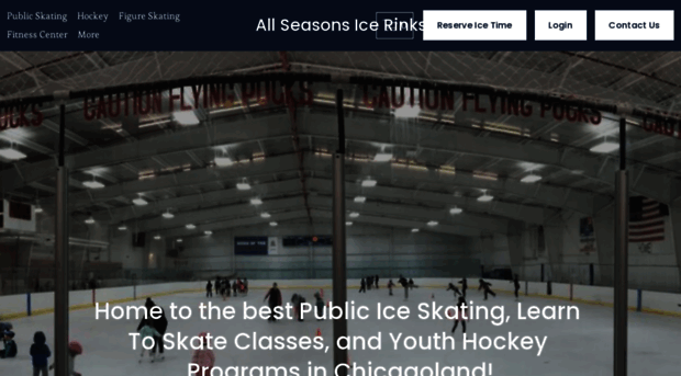 allseasonsicerink.com