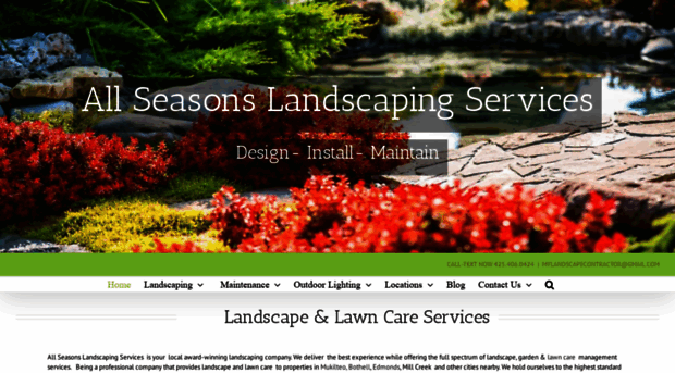 allseasonslandscapingservice.com