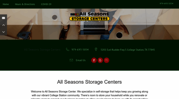 allseasonsstorage.us