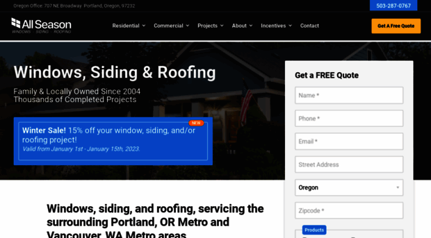 allseasonwindow.com