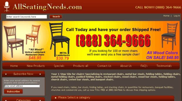 allseatingneeds.com