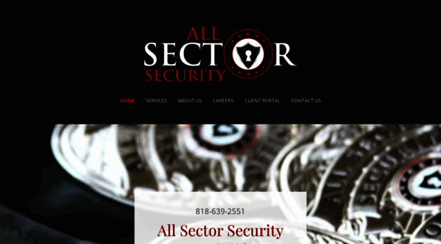 allsectorsecurity.com