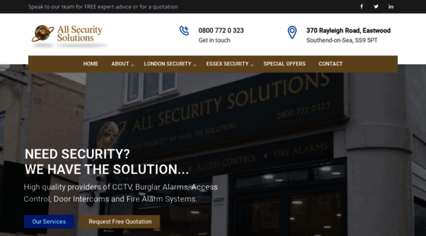 allsecurity-solutions.co.uk